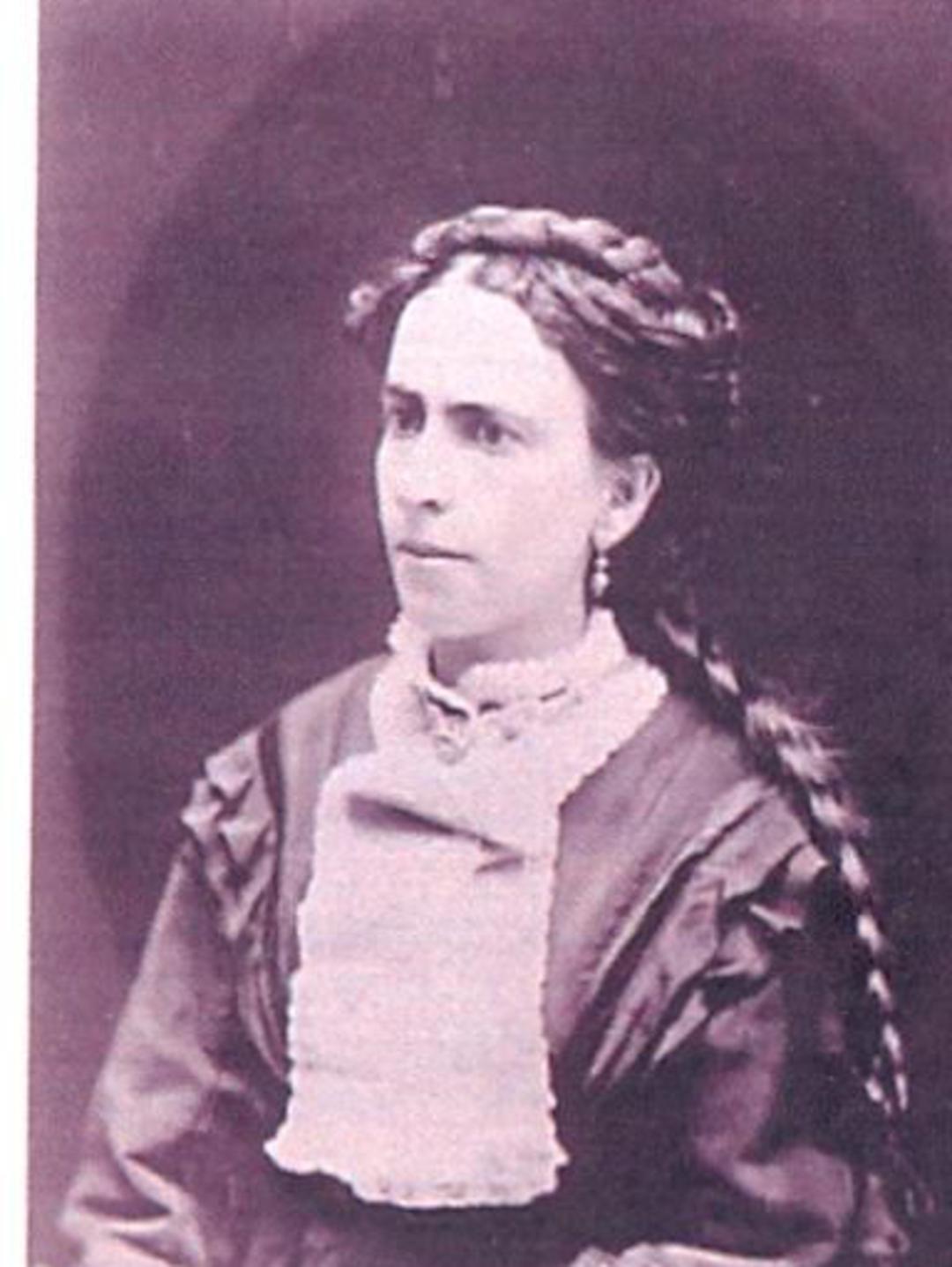 Isabel Wardrop (1846 - 1905) Profile